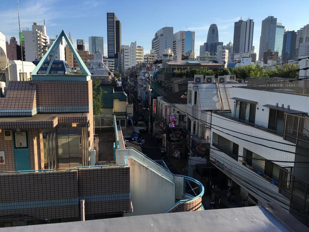 ฮิว เฮาส์ Hotel โตเกียว ภายนอก รูปภาพ