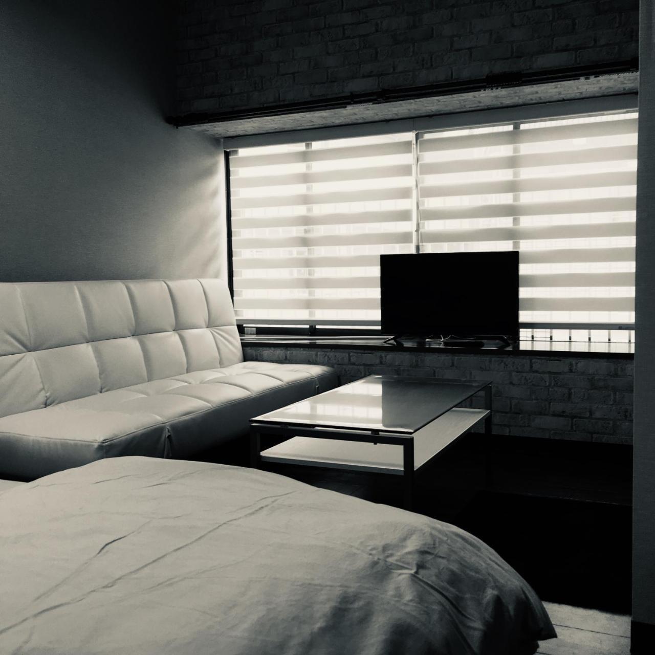 ฮิว เฮาส์ Hotel โตเกียว ภายนอก รูปภาพ